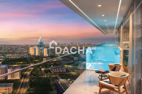 Appartement de 1 chambre à Dubai Silicon Oasis, UAE No. 200289