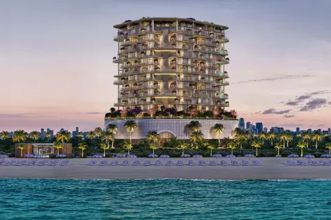Apartamento tipo estudio Estudio en Dubai, UAE No. 115267 6