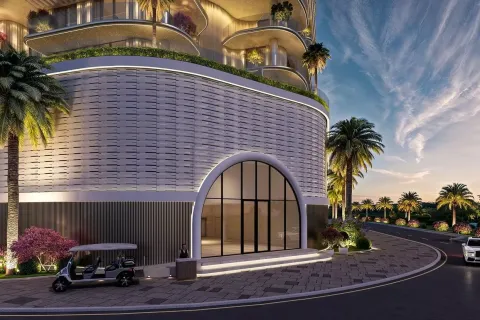 Apartamento tipo estudio Estudio en Dubai, UAE No. 115267 4