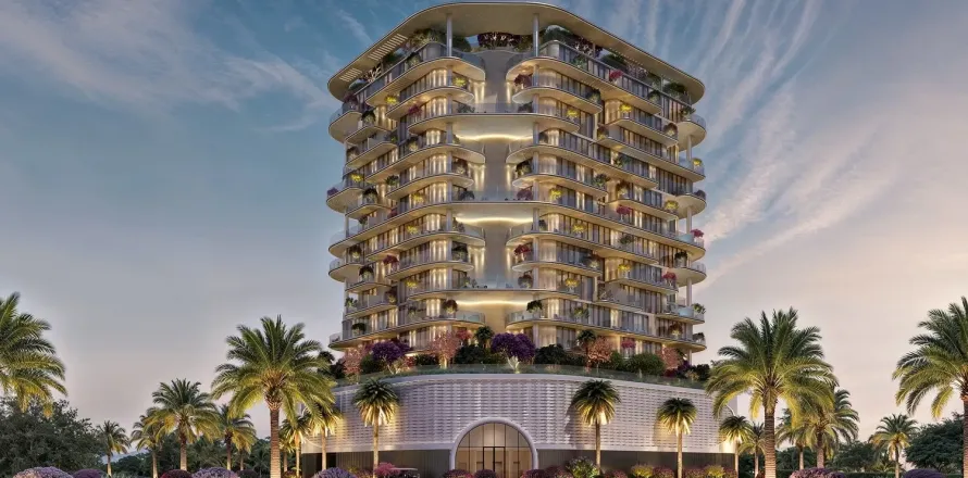 Apartamento tipo estudio Estudio en Dubai, UAE No. 115267
