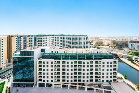 Apartment de 2 dormitorios en Al Raha Beach, UAE No. 195044