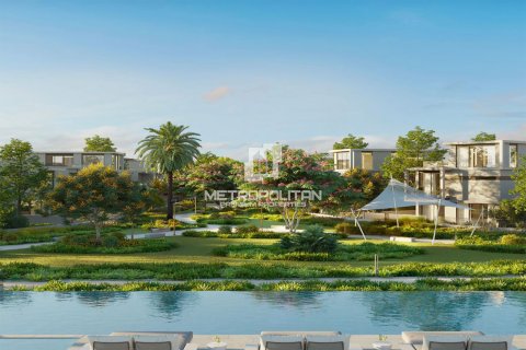 Вилла с 5 спальнями в Dubai Land, ОАЭ №78442 10