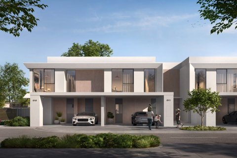 4 bedrooms Townhouse in The Valley, UAE No. 158050