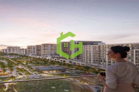 Квартира с 2 спальнями в Town Square, ОАЭ №92097 6