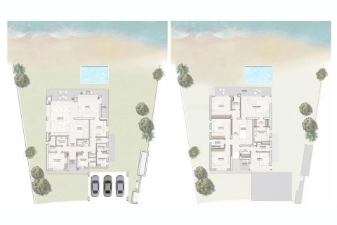 Villa de 3 chambres à Dubai, UAE No. 153793 5