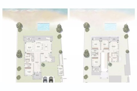 Villa de 3 chambres à Dubai, UAE No. 153793 3