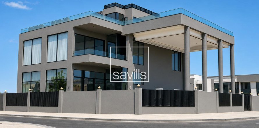 7 bedrooms Villa on the Yas Island, UAE No. 211144