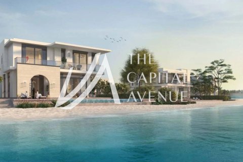 Villa de 6 dormitorios en Abu Dhabi, UAE No. 223511 11