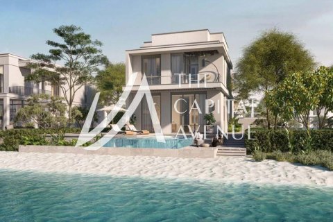 Villa de 6 dormitorios en Abu Dhabi, UAE No. 223511 10