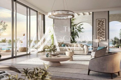 Villa de 6 dormitorios en Abu Dhabi, UAE No. 223511 3