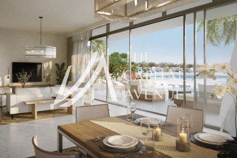 Villa de 6 dormitorios en Abu Dhabi, UAE No. 223511 4