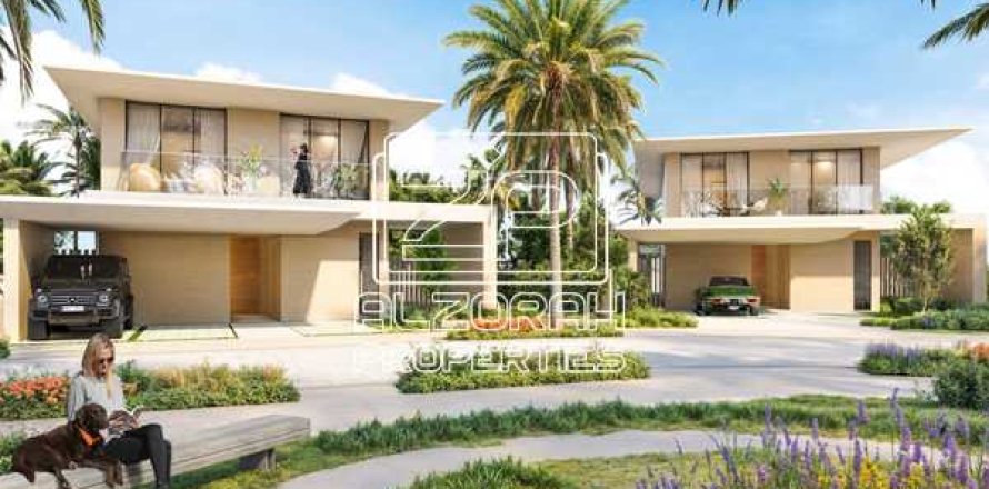 Вилла с 4 спальнями в Sharjah Waterfront City, ОАЭ №205475