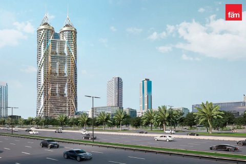 2 غرف نوم شقة في مدينة دبي للاستديوهات, الإمارات العربية المتحدة رقم 70954 9