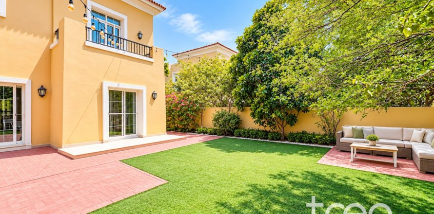 3 bedrooms Villa in Arabian Ranches, UAE No. 220865