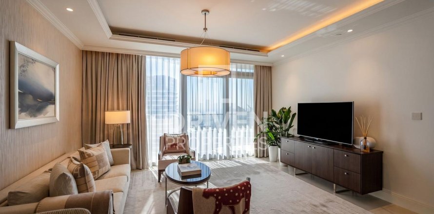Apartment de 1 dormitorio en The Address Residence Fountain Views, UAE No. 223161