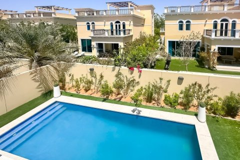 Villa de 4 dormitorios en Jumeirah Park, UAE No. 215277 22