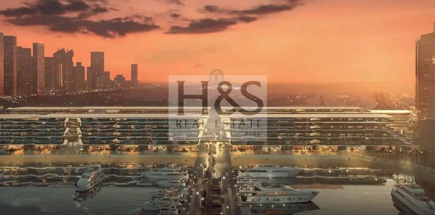 1 غرف نوم شقة في Dubai Harbour, الإمارات العربية المتحدة رقم 112795