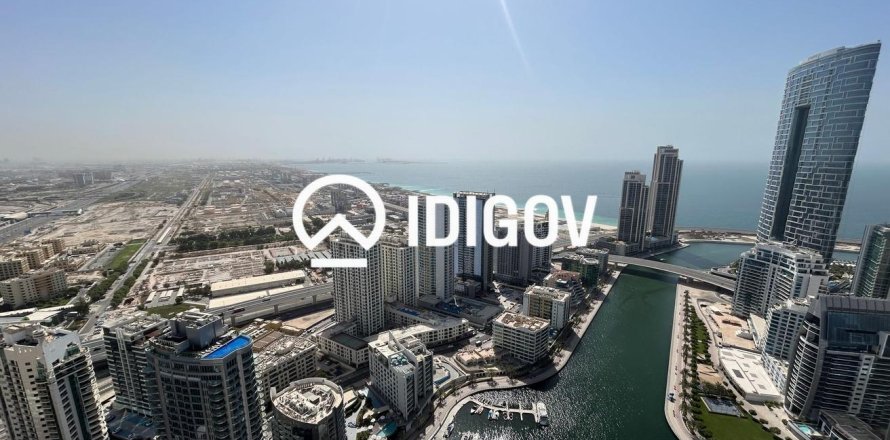4 bedrooms Apartment in Dubai Marina, UAE No. 210951