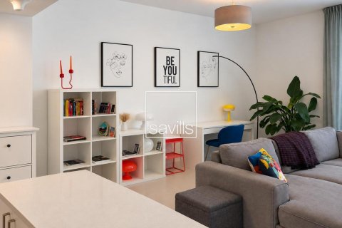 1 غرف نوم شقة في Shams Abu Dhabi, الإمارات العربية المتحدة رقم 224941 4