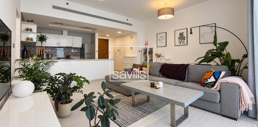 1 غرف نوم شقة في Shams Abu Dhabi, الإمارات العربية المتحدة رقم 224941