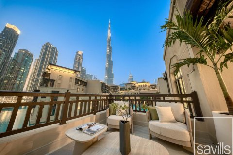 Apartment de 3 dormitorios en Downtown Dubai (Downtown Burj Dubai), UAE No. 220393 12