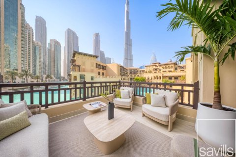 Apartment de 3 dormitorios en Downtown Dubai (Downtown Burj Dubai), UAE No. 220393 20