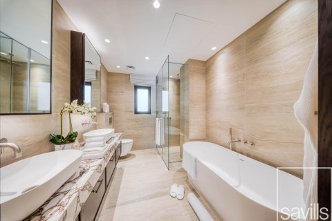 Apartment de 3 dormitorios en Downtown Dubai (Downtown Burj Dubai), UAE No. 220393 4