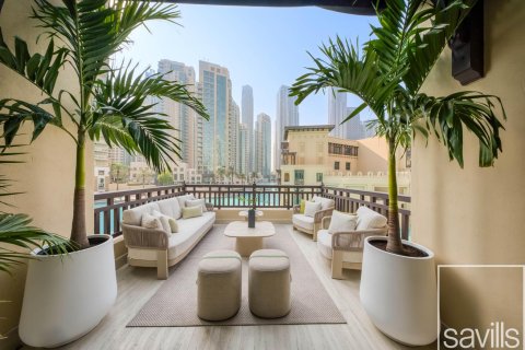 Apartment de 3 dormitorios en Downtown Dubai (Downtown Burj Dubai), UAE No. 220393 22