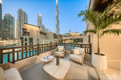 Apartment de 3 dormitorios en Downtown Dubai (Downtown Burj Dubai), UAE No. 220393 28