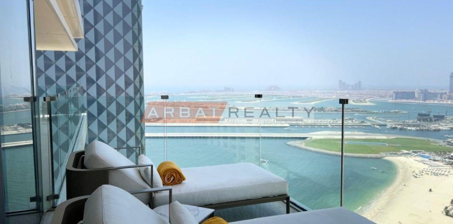 2 غرف نوم شقة في مساكن شاطئ جميرا, الإمارات العربية المتحدة رقم 210996