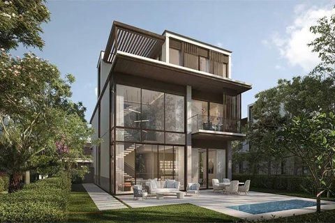 Вилла с 3 спальнями в Nad Al Sheba 1, ОАЭ №129858 12