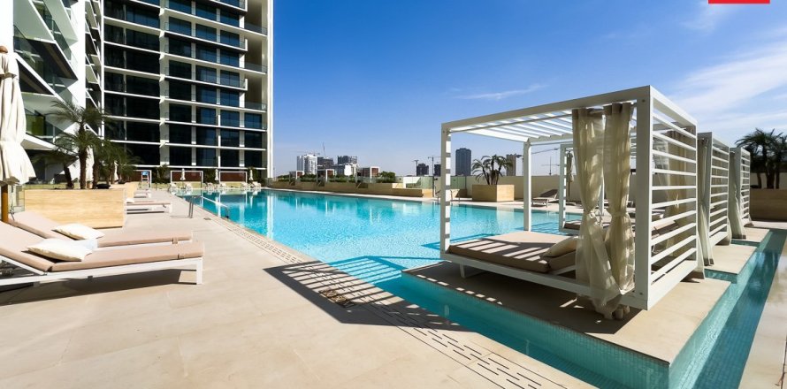 Appartement de 1 chambre à Dubai, UAE No. 197283