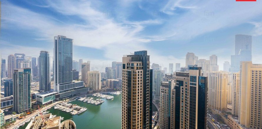 Apartment de 2 dormitorios en Dubai, UAE No. 216187