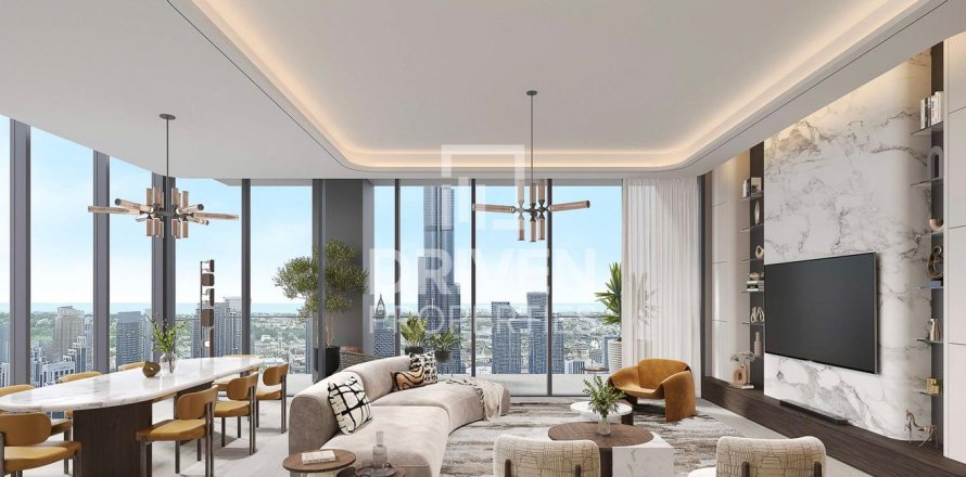 Appartement de 1 chambre à Downtown Dubai (Downtown Burj Dubai), UAE No. 226050