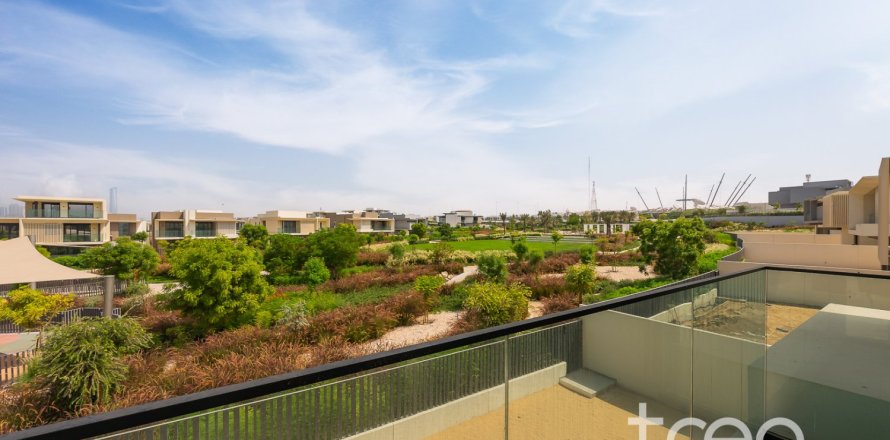 Villa de 4 chambres à Dubai, UAE No. 222752