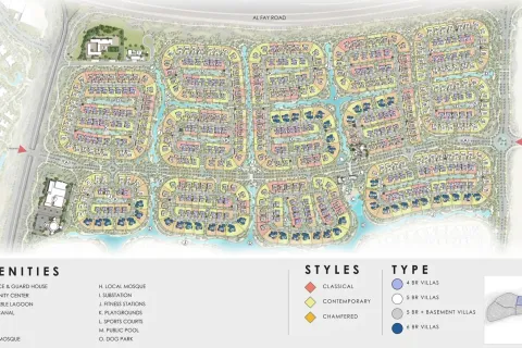 675m² Villa in Dubai, UAE No. 224310 8