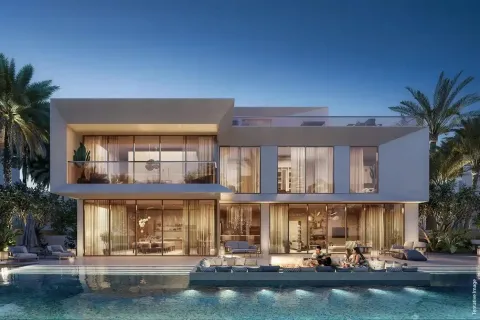 Studio Villa in Dubai, UAE No. 224310