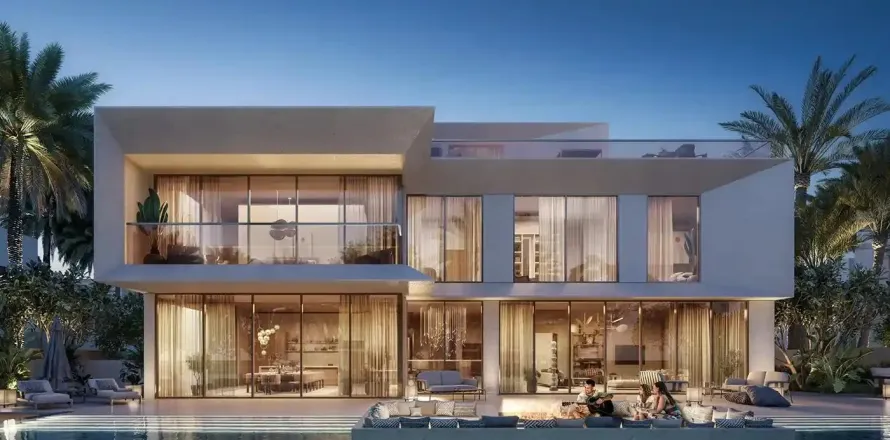 Studio Villa in Dubai, UAE No. 224310