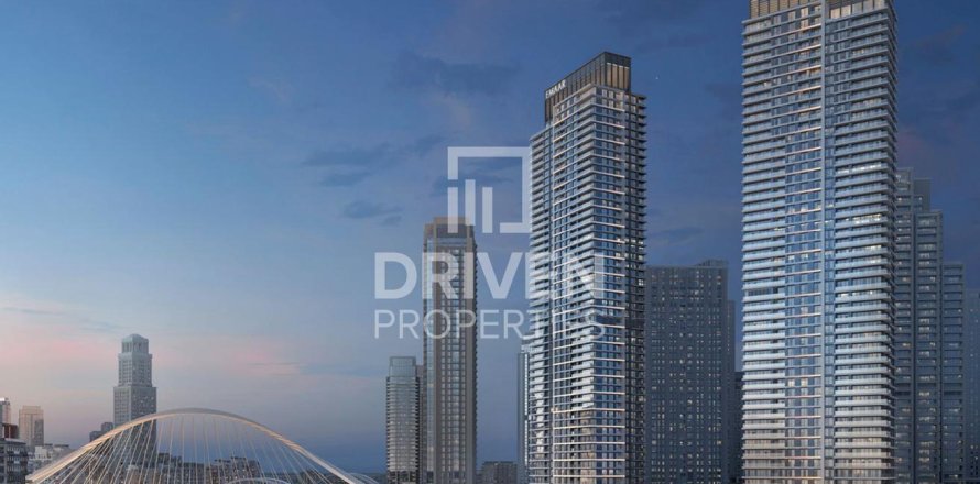 3 bedrooms Apartment in Dubai Creek Harbour (The Lagoons), UAE No. 225562