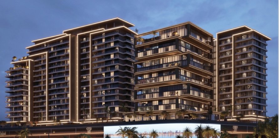 1 bedroom Apartment in Ras Al Khaimah, UAE No. 183891