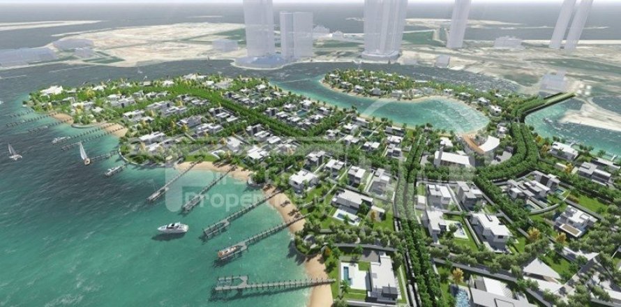 Land de 1261m² en Nareel Island, UAE No. 12781
