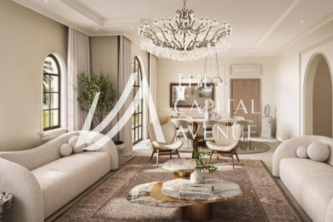 4 غرف نوم فيلا في مدينة خليفة, الإمارات العربية المتحدة رقم 213119 3