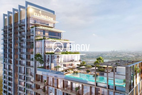 Appartement de 1 chambre à Sobha Hartland, UAE No. 184686 3
