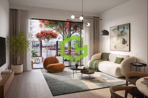 Apartment de 1 dormitorio en Town Square, UAE No. 105366 7