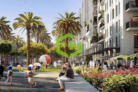 Apartment de 1 dormitorio en Town Square, UAE No. 105366 12