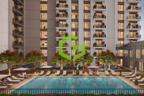 Apartment de 1 dormitorio en Town Square, UAE No. 105366 10