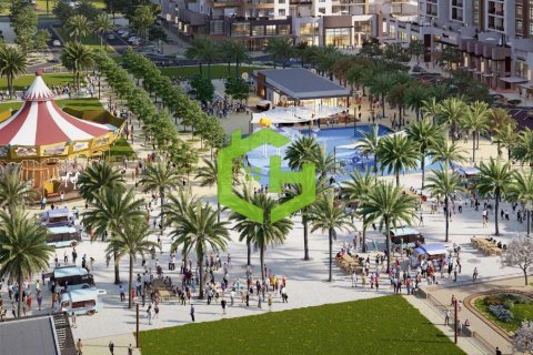 Apartment de 1 dormitorio en Town Square, UAE No. 105366 11