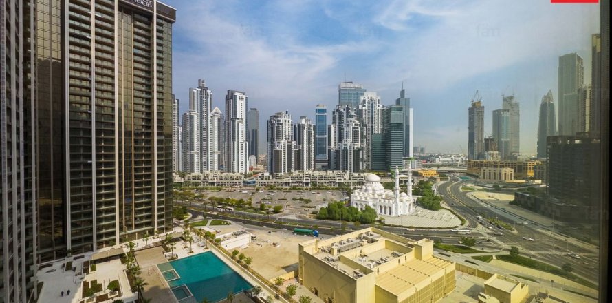 89.1مربع، مكتب في الخليج التجاري, الإمارات العربية المتحدة رقم 198926