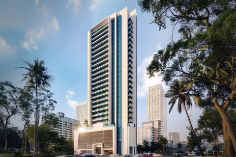 Santorini Residences في Jumeirah Village Triangle, الإمارات العربية المتحدة رقم 82319