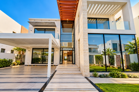 Villa de 6 chambres à Jumeirah Park, UAE No. 221634